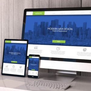 Advanced Website
